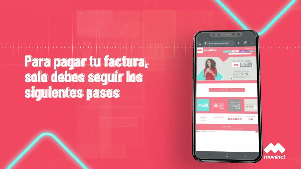 Cómo pagar Movilnet Pospago: guía paso a paso 2026