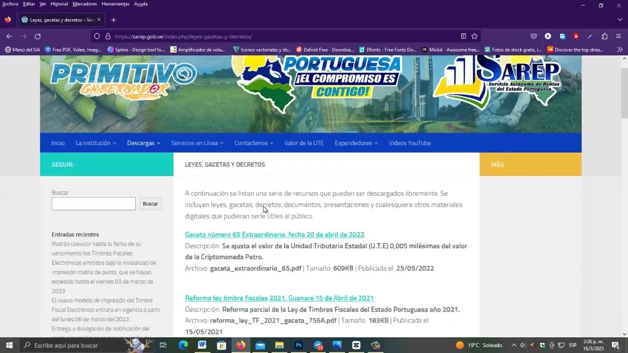Gaceta Oficial 43.435: qué contiene y cómo consultarla