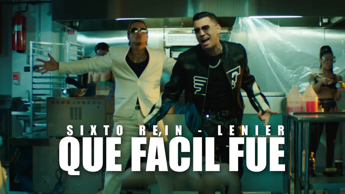 Sixto Rein, cantante urbano venezolano