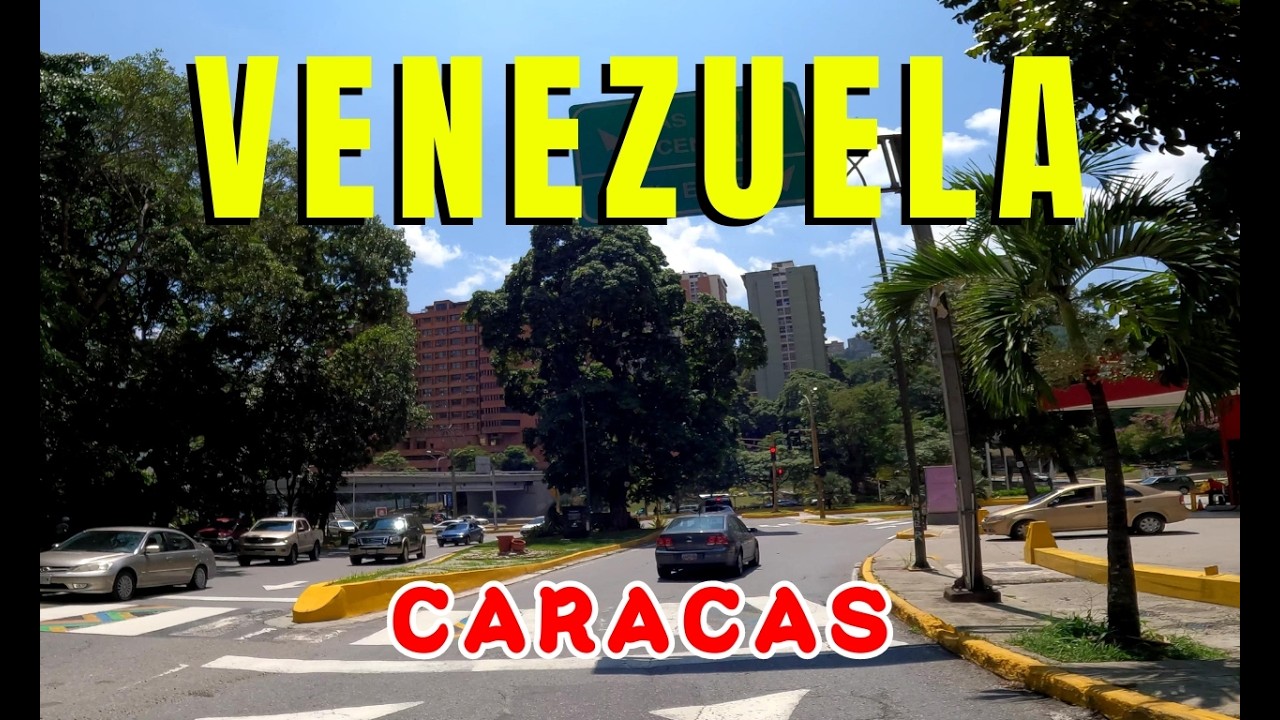 Santa Fe, Caracas: dónde queda y código postal 1080