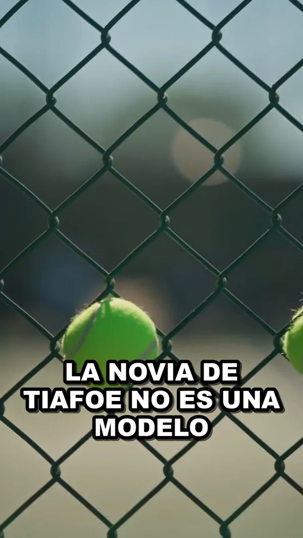 Quién es la novia de Tiafoe: no es modelo, fue doble de Venus Williams