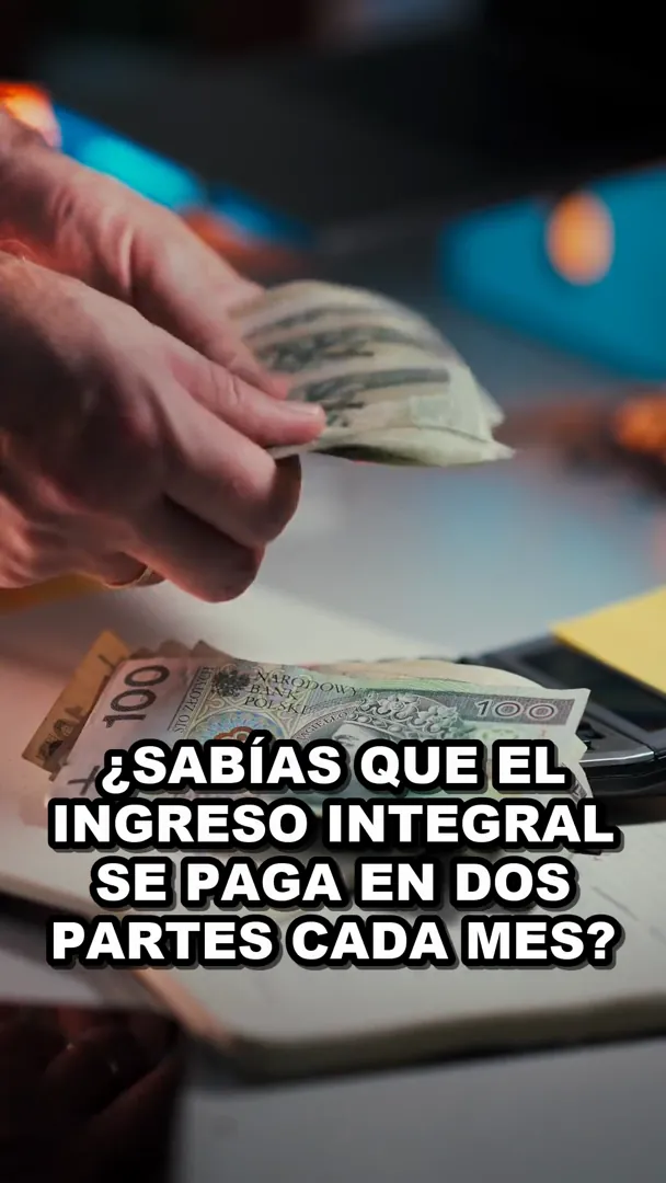 Bono Ingreso Integral: cómo cobrarlo por el Sistema Patria