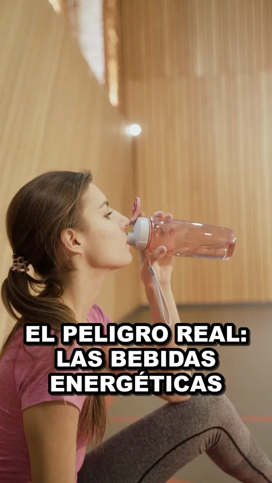 ¿Café o bebida energética? Lo que le hace a tu corazón