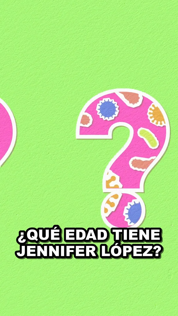 Jennifer López: la edad exacta y el error que repite todo el mundo