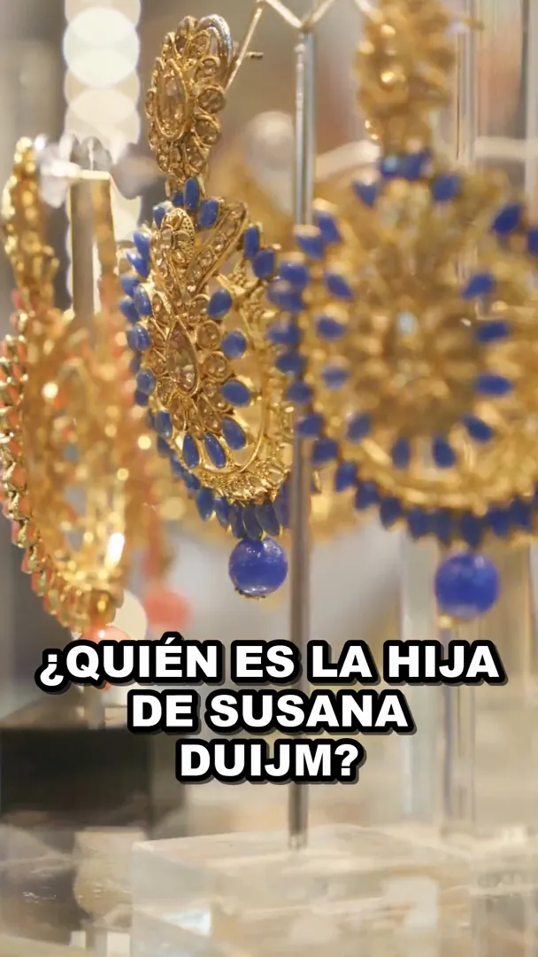 La hija de Susana Duijm: en 1983 casi repite la historia de su mamá