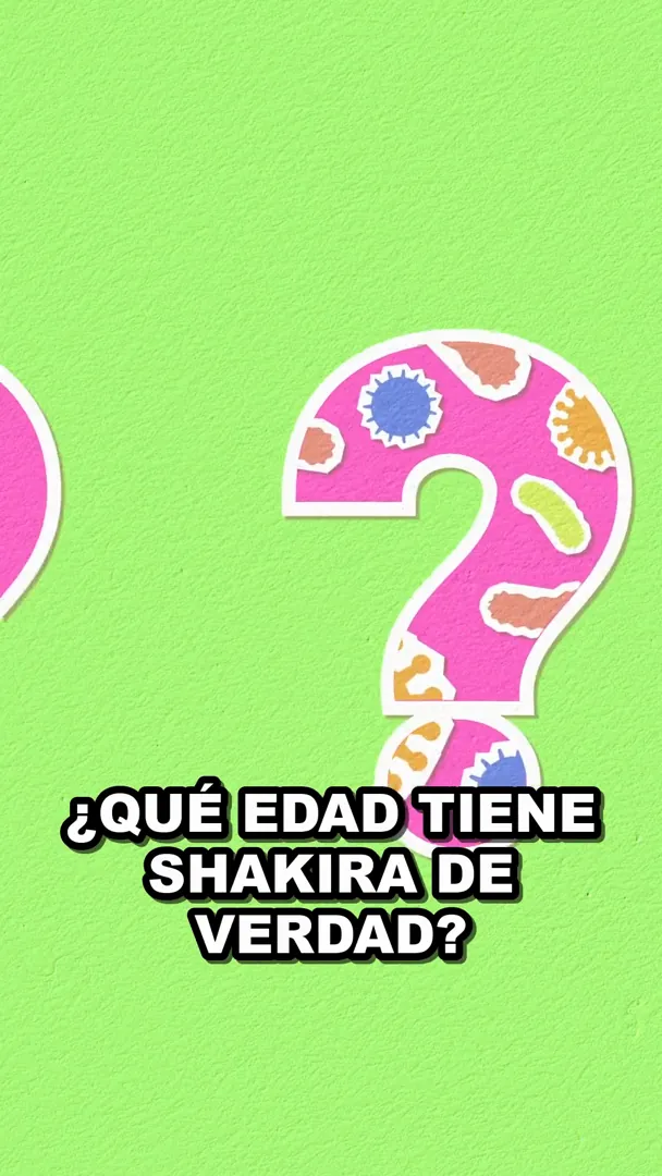 ¿Qué edad tiene Shakira? Su edad real y su altura sorprenden