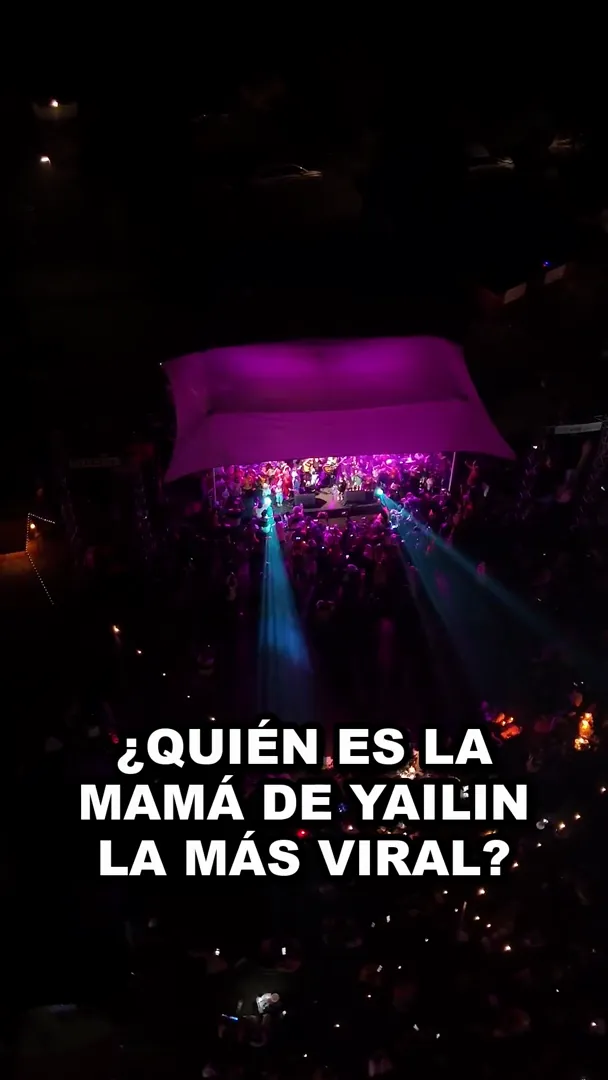 La mamá de Yailin la más viral: quién es Wanda Díaz de verdad