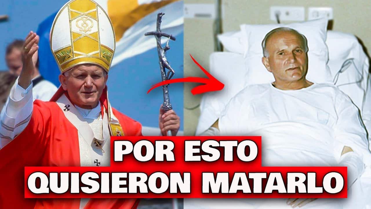 A Que Edad Murio Juan Pablo Segundo