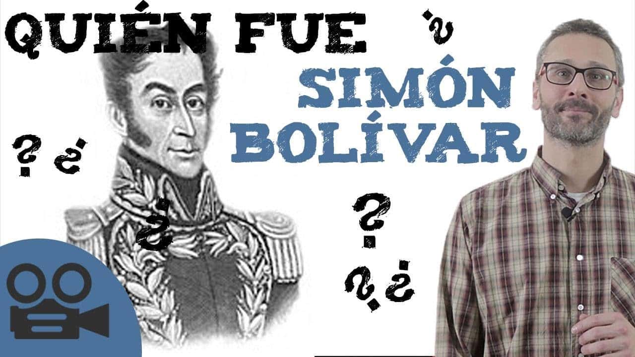 Biografía De Simón Bolívar Resumen Pdf