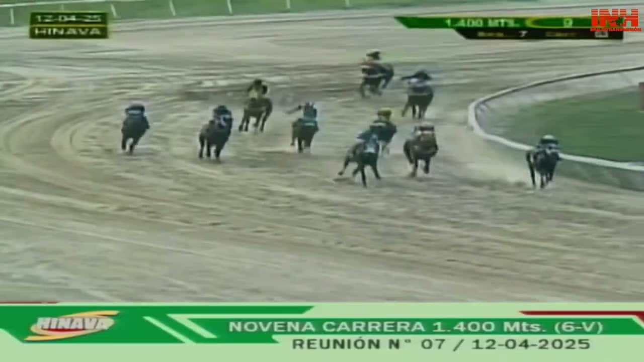 Carreras De Valencia Hoy En Vivo