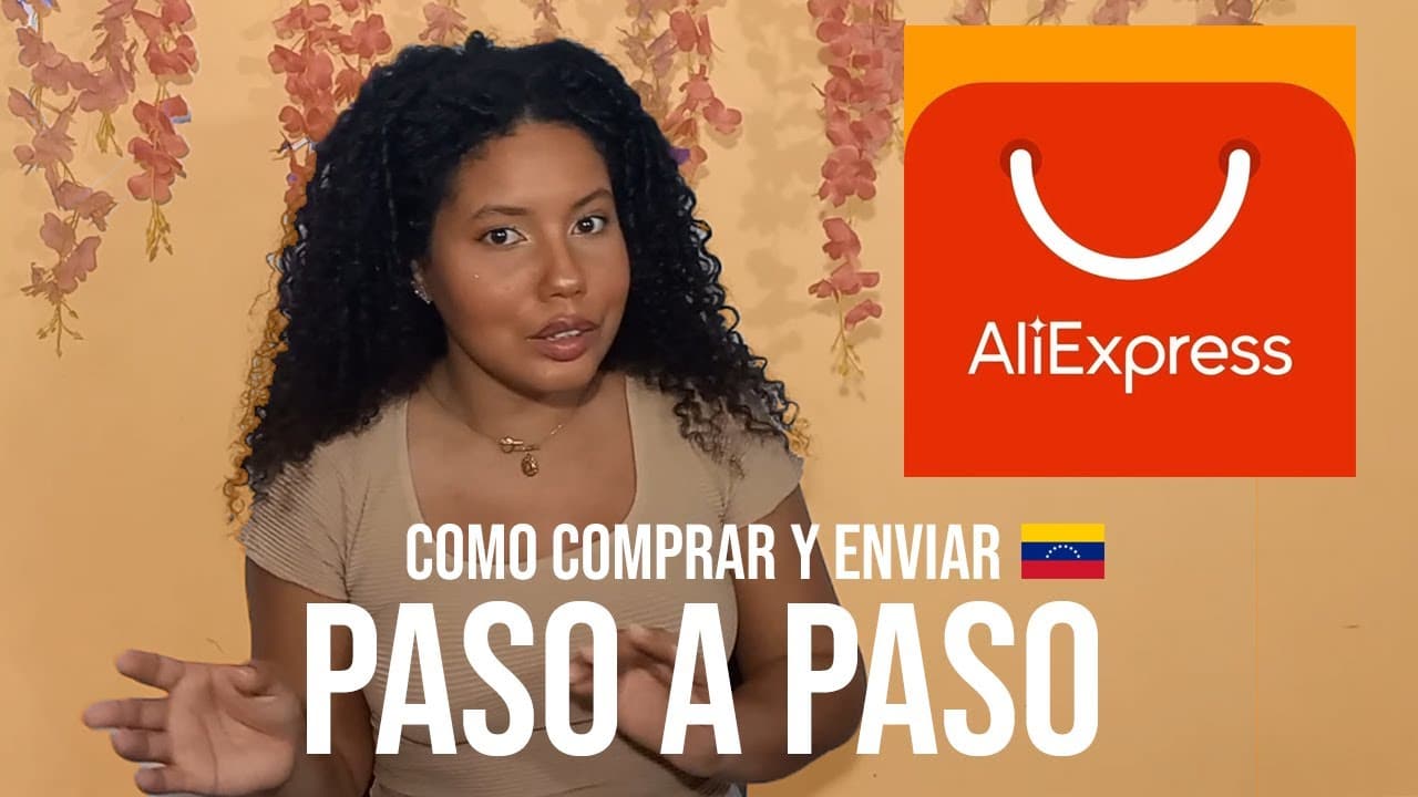 Como Comprar En Aliexpress Desde Venezuela