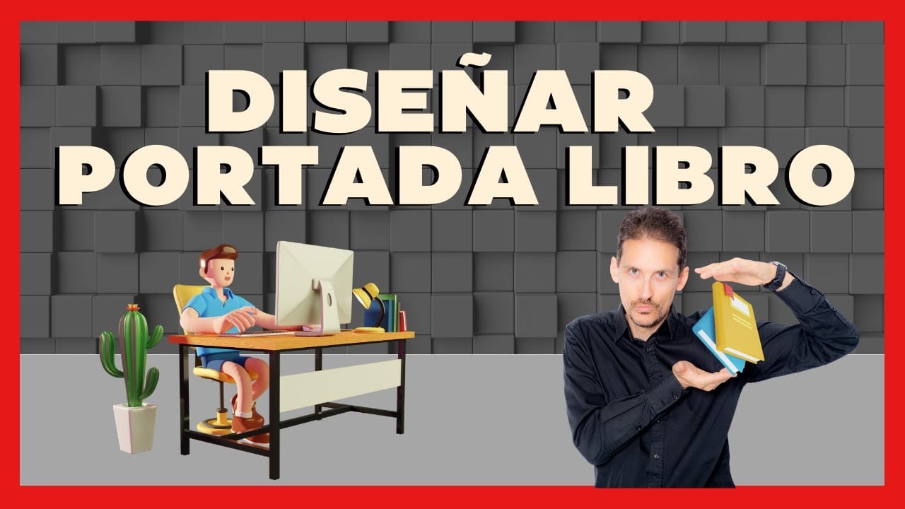 Como Hacer La Portada De Un Libro