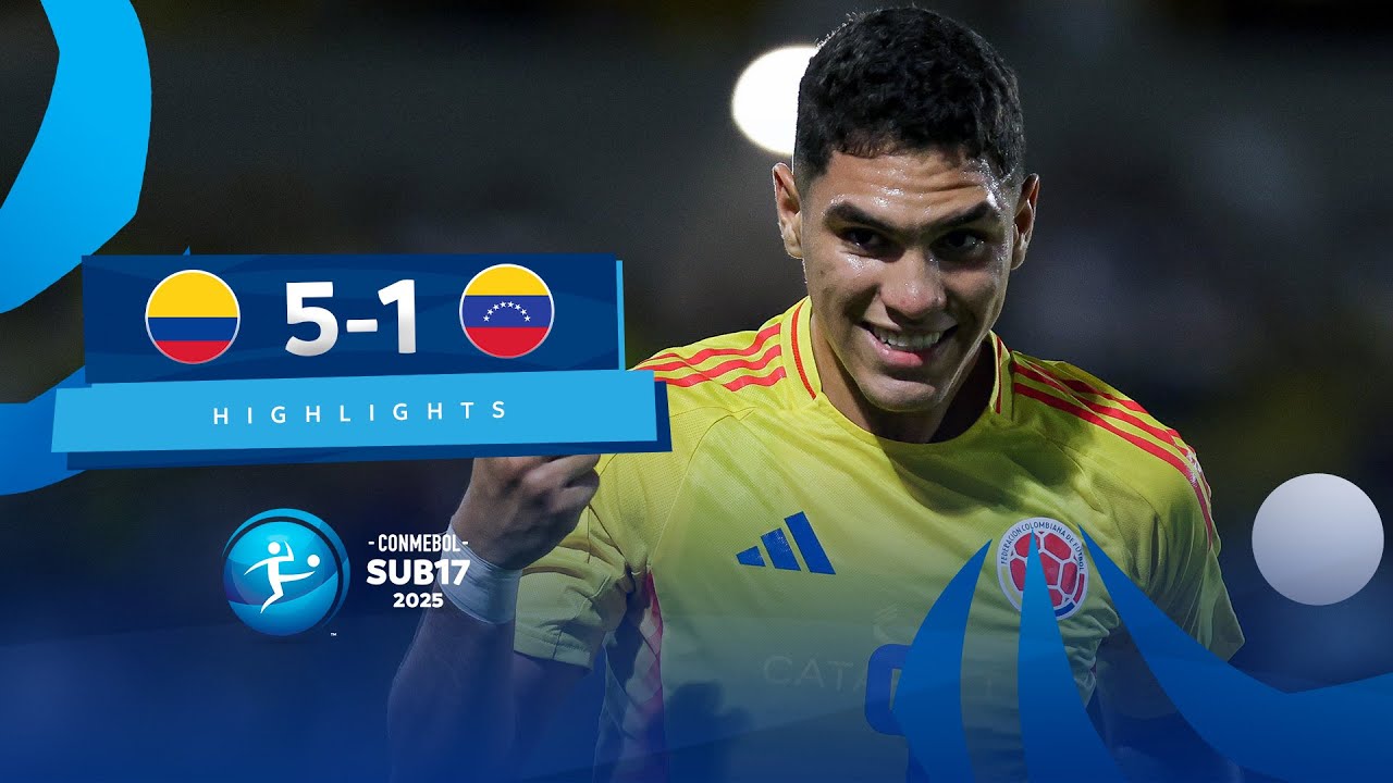 Cómo Quedó El Juego De Colombia