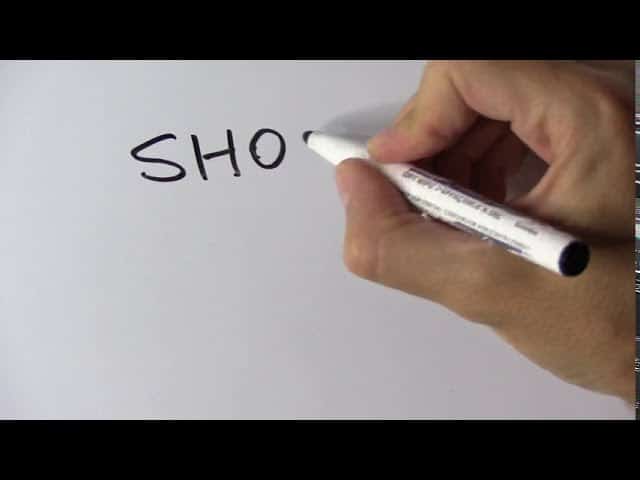 Cómo Se Escribe Short