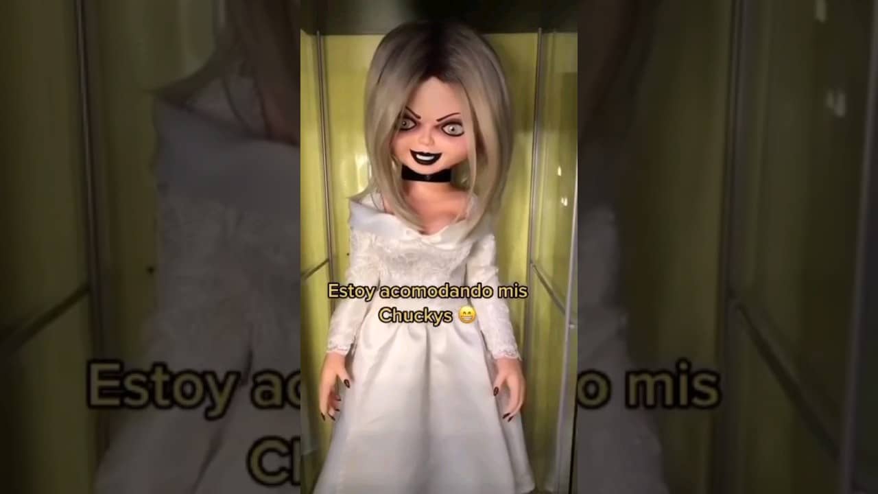 Cómo Se Llama La Novia De Chucky