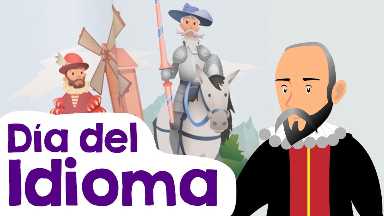 Dia Internacional Del Libro Y Del Idioma Para Niños