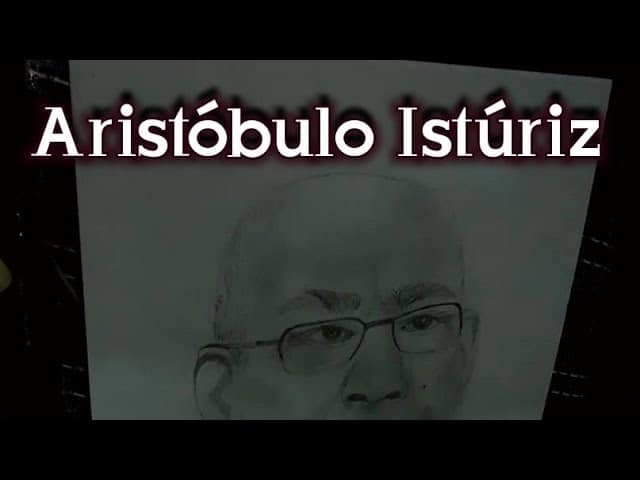 Dibujo De Aristóbulo