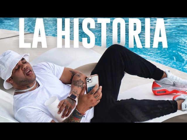 Dj Conds La Historia