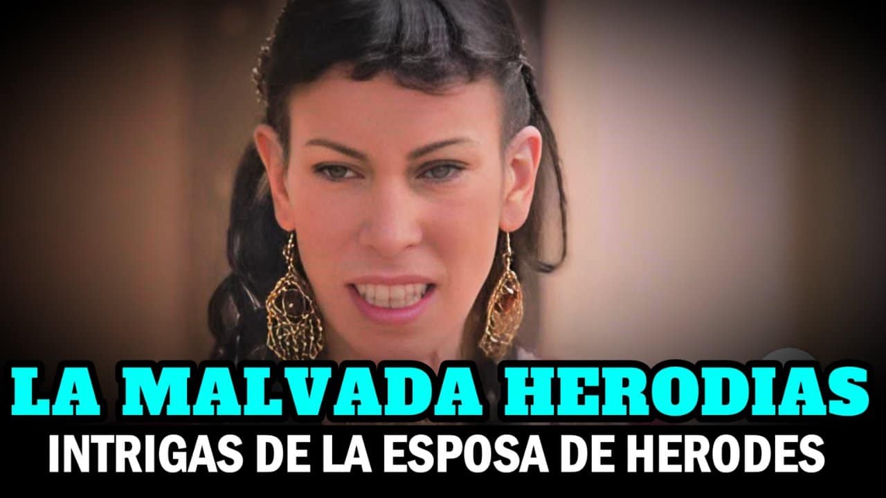 Esposa De Herodes