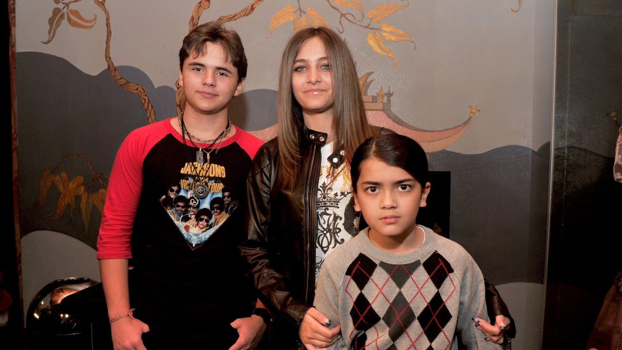 Hijo De Michael Jackson
