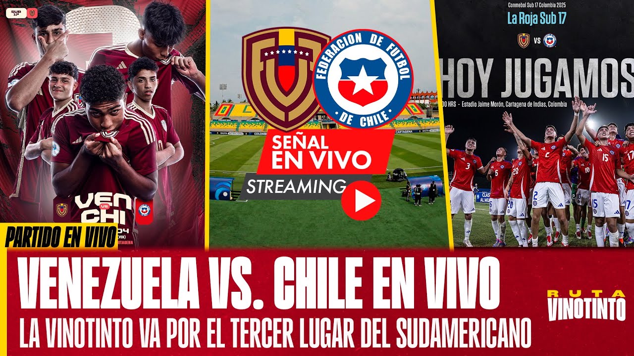 Juego En Vivo De La Vinotinto