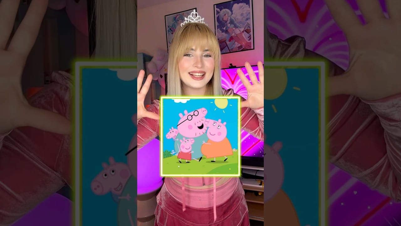 La Mamá De Peppa Está Embarazada