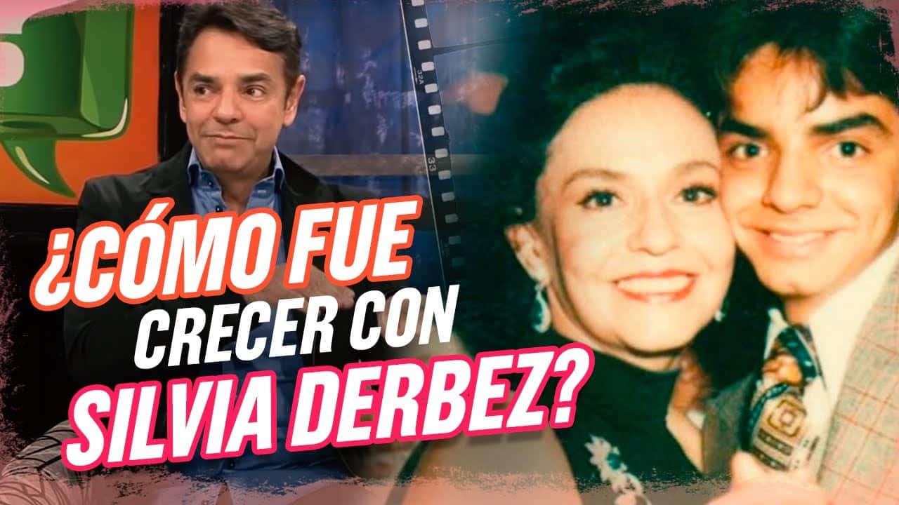 Mamá De Eugenio Derbez