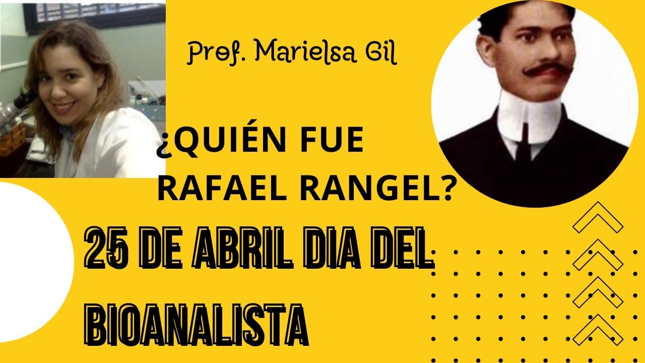 Natalicio De Rafael Rangel
