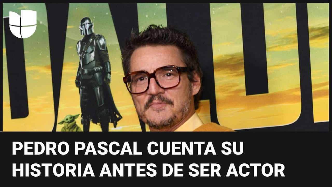 Pedro Pascal Edad