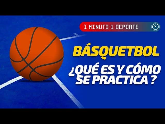 Que Es El Basquetbol