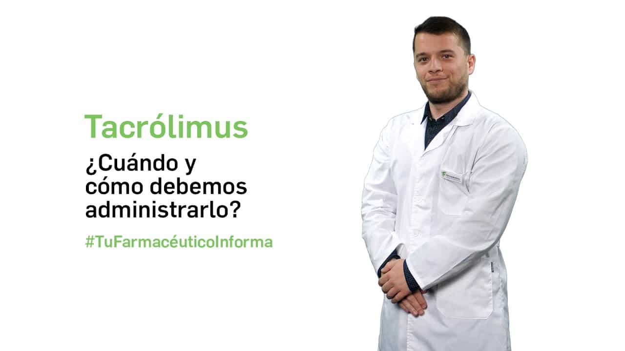 Tacrolimus Crema