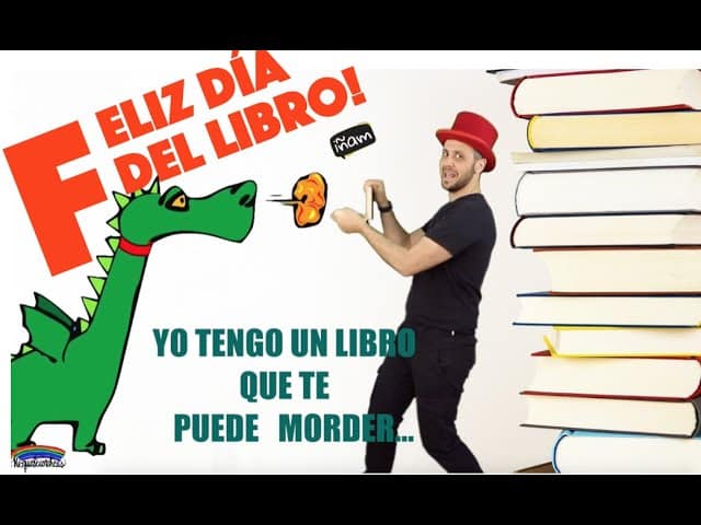 Tema Sobre El Dia Del Libro