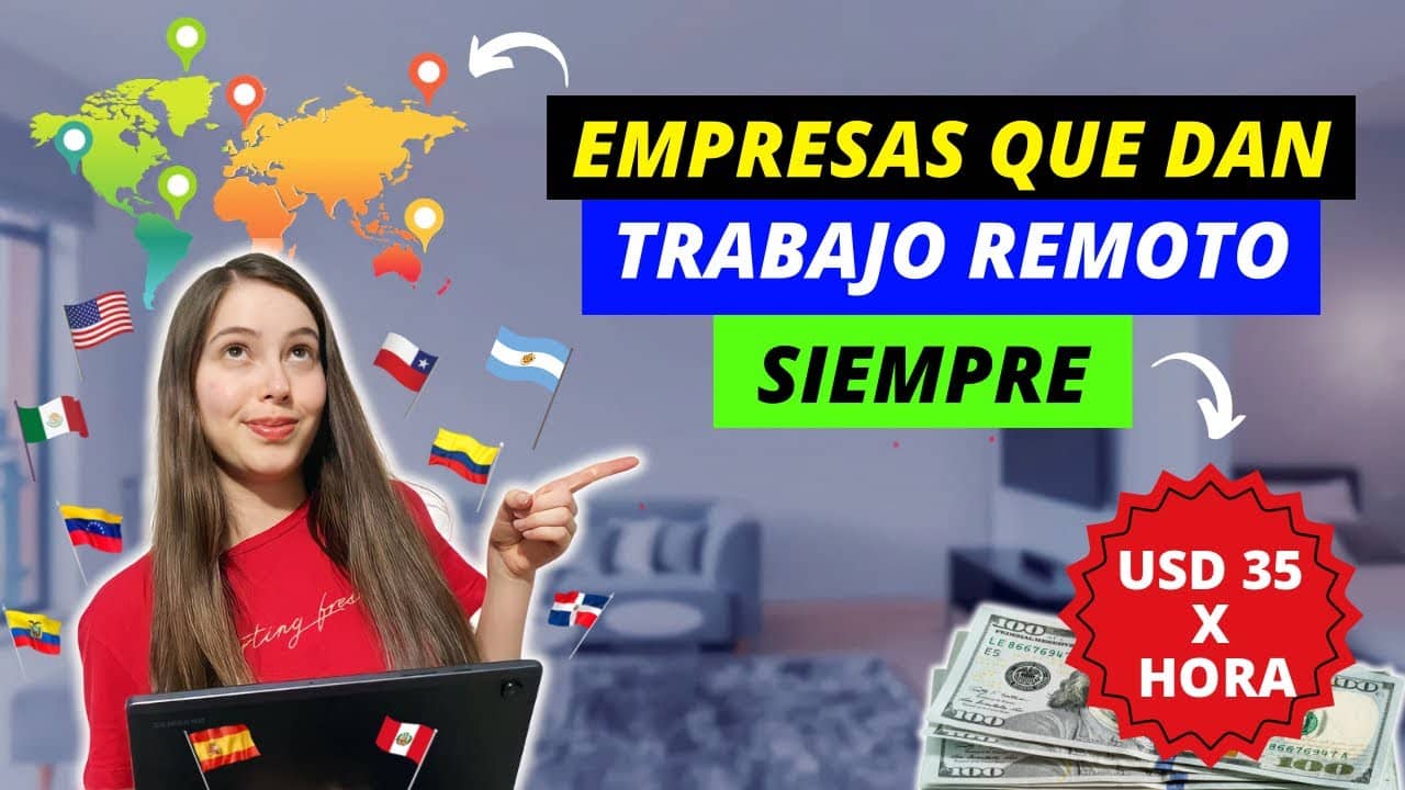 Trabajo Remoto En Español Sin Experiencia