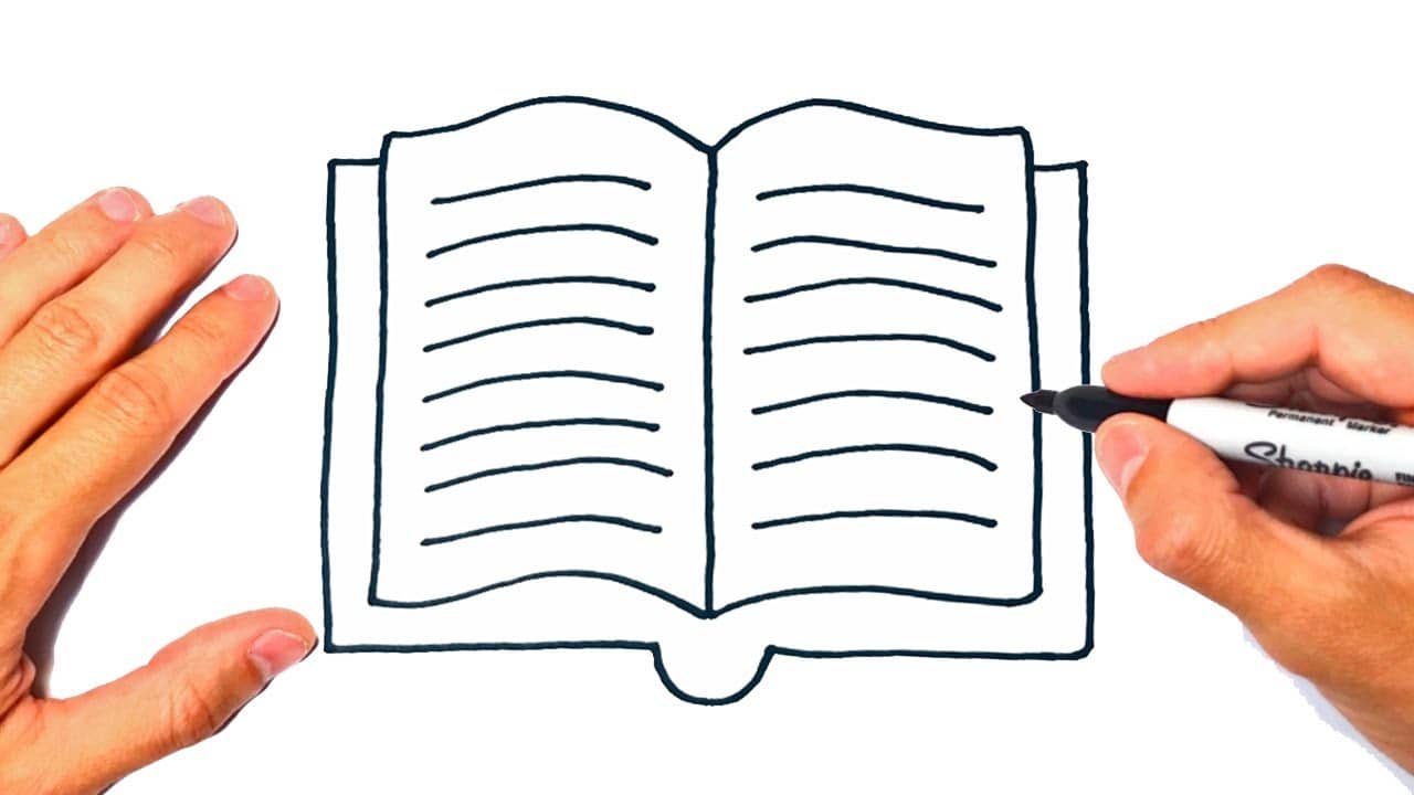 Un Dibujo Del Libro