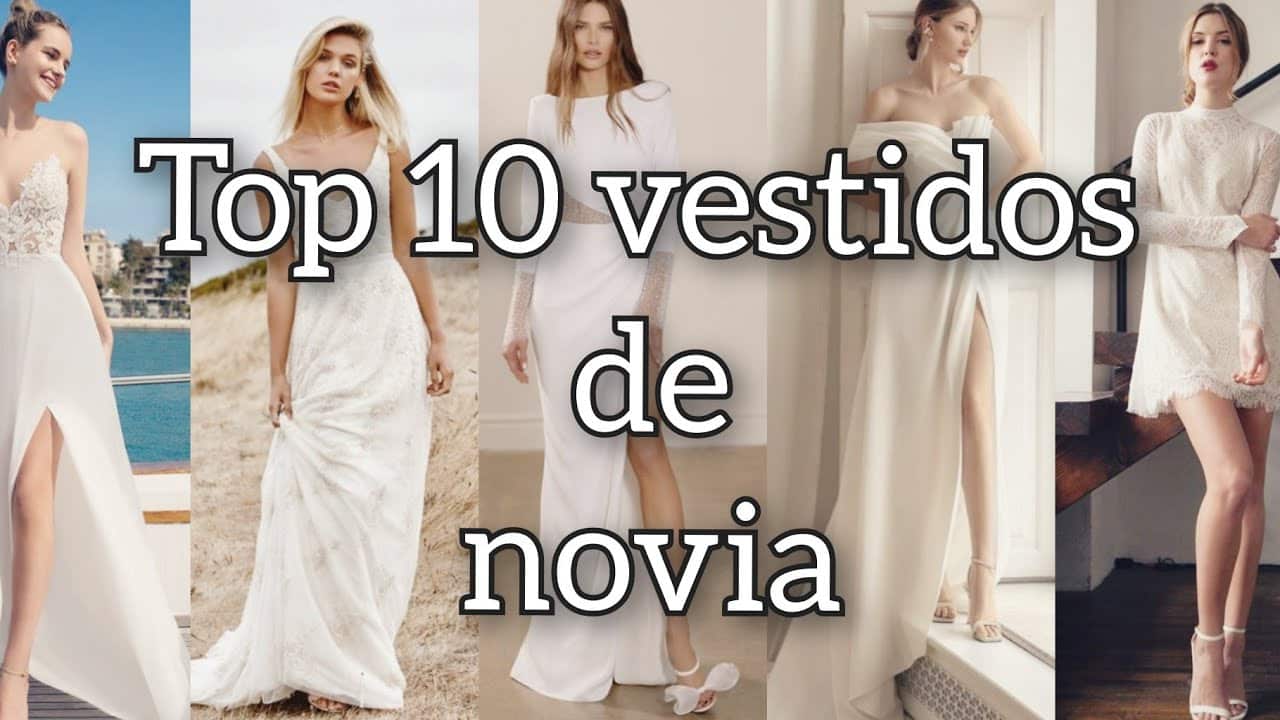 Vestidos De Novia Sencillos