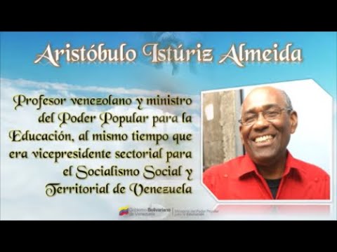 Vida De Aristóbulo Istúriz