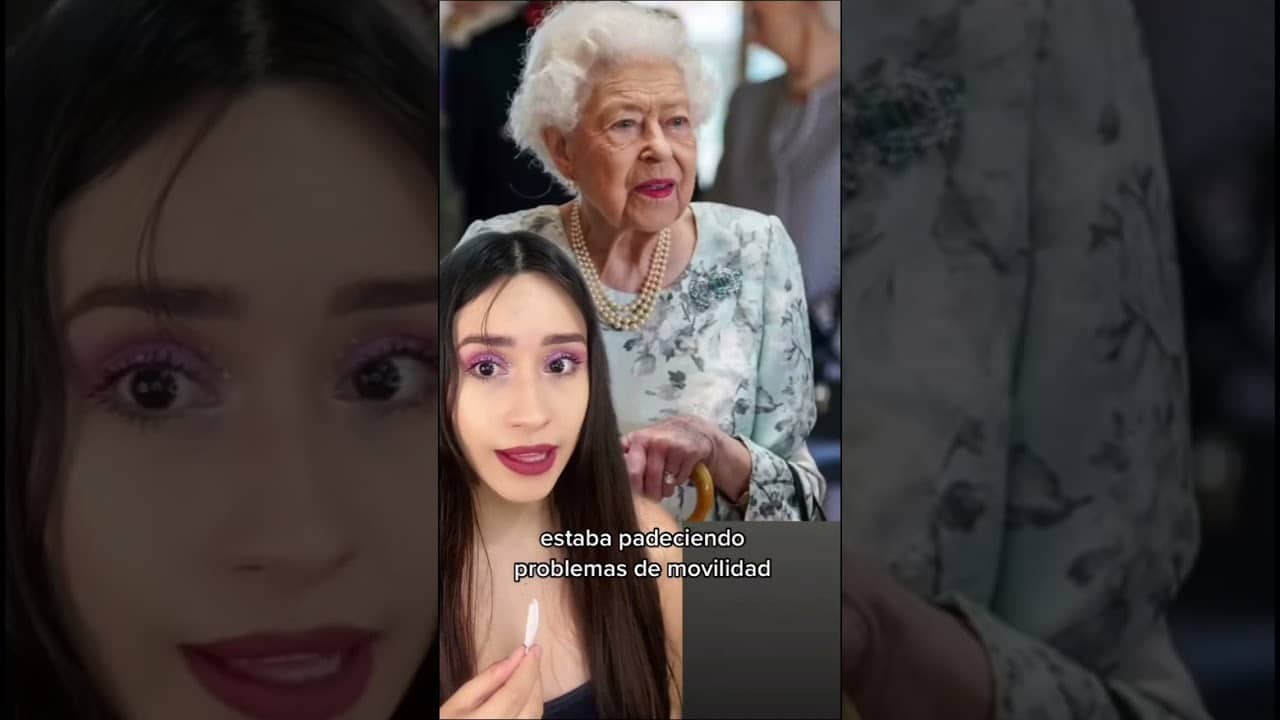 A Qué Edad Murió La Reina Isabel