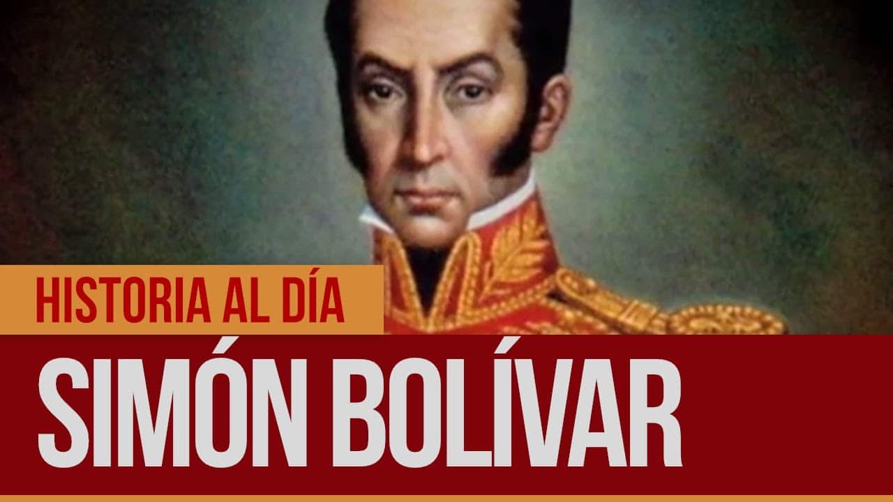 A Que Edad Murió Simón Bolívar