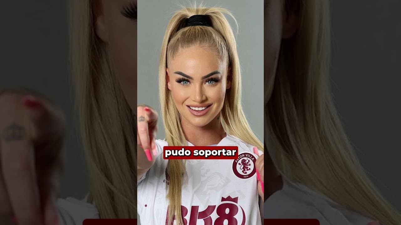 Alisha Lehmann Y Su Novia