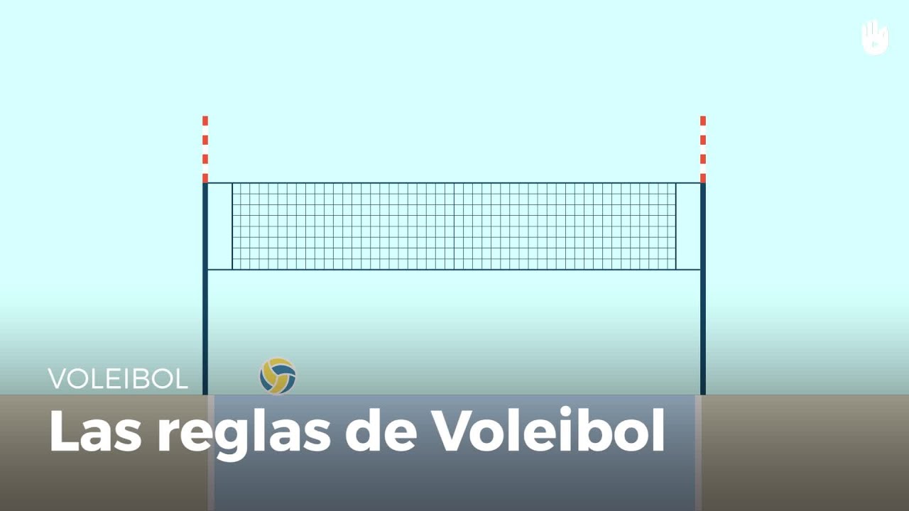 Características Del Voleibol
