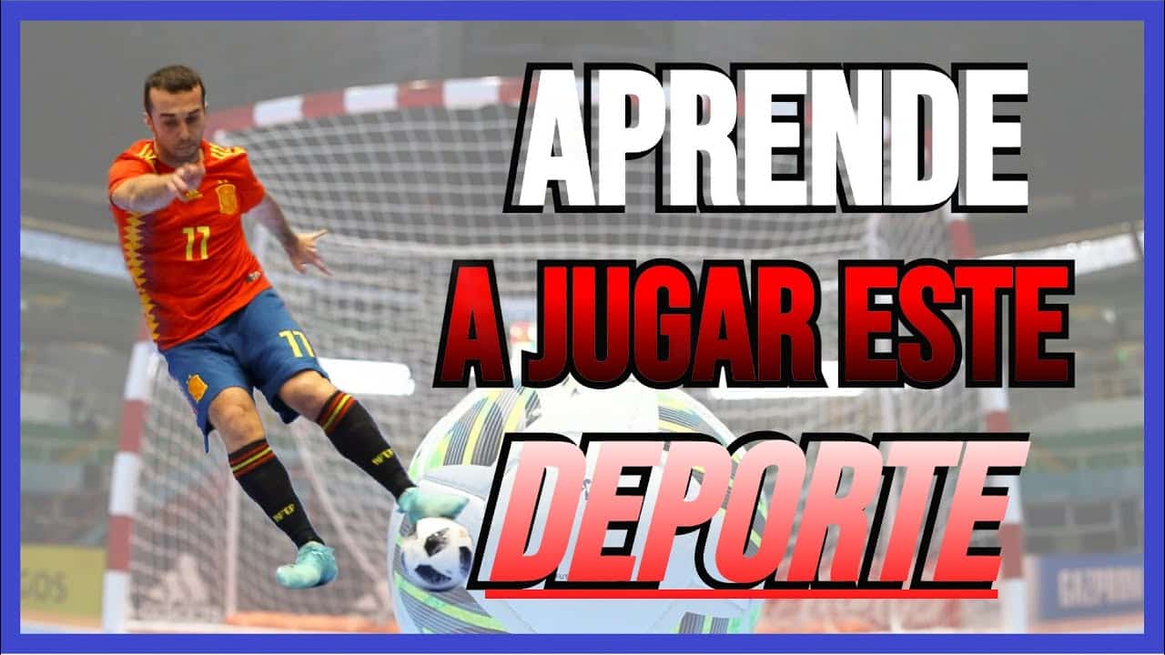 Como Se Juega El Futbol Sala