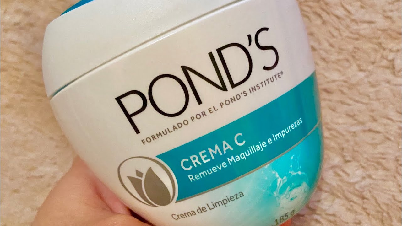 Crema C De Ponds