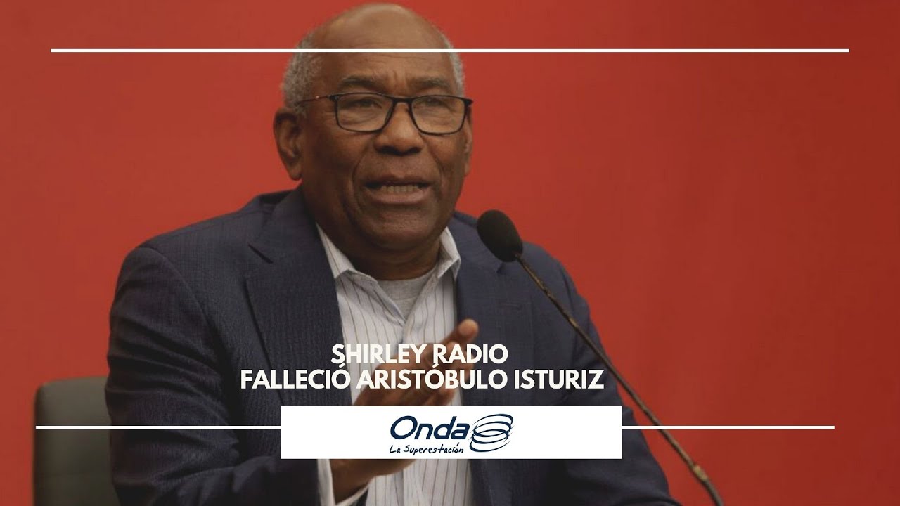 Cuándo Murió Aristóbulo Istúriz