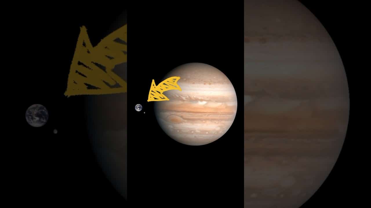 Cuántos Otros Planetas Son Más Grandes Que La Tierra