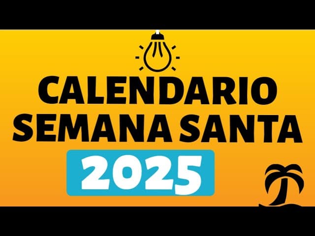 Decreto Semana Santa 2025 Venezuela