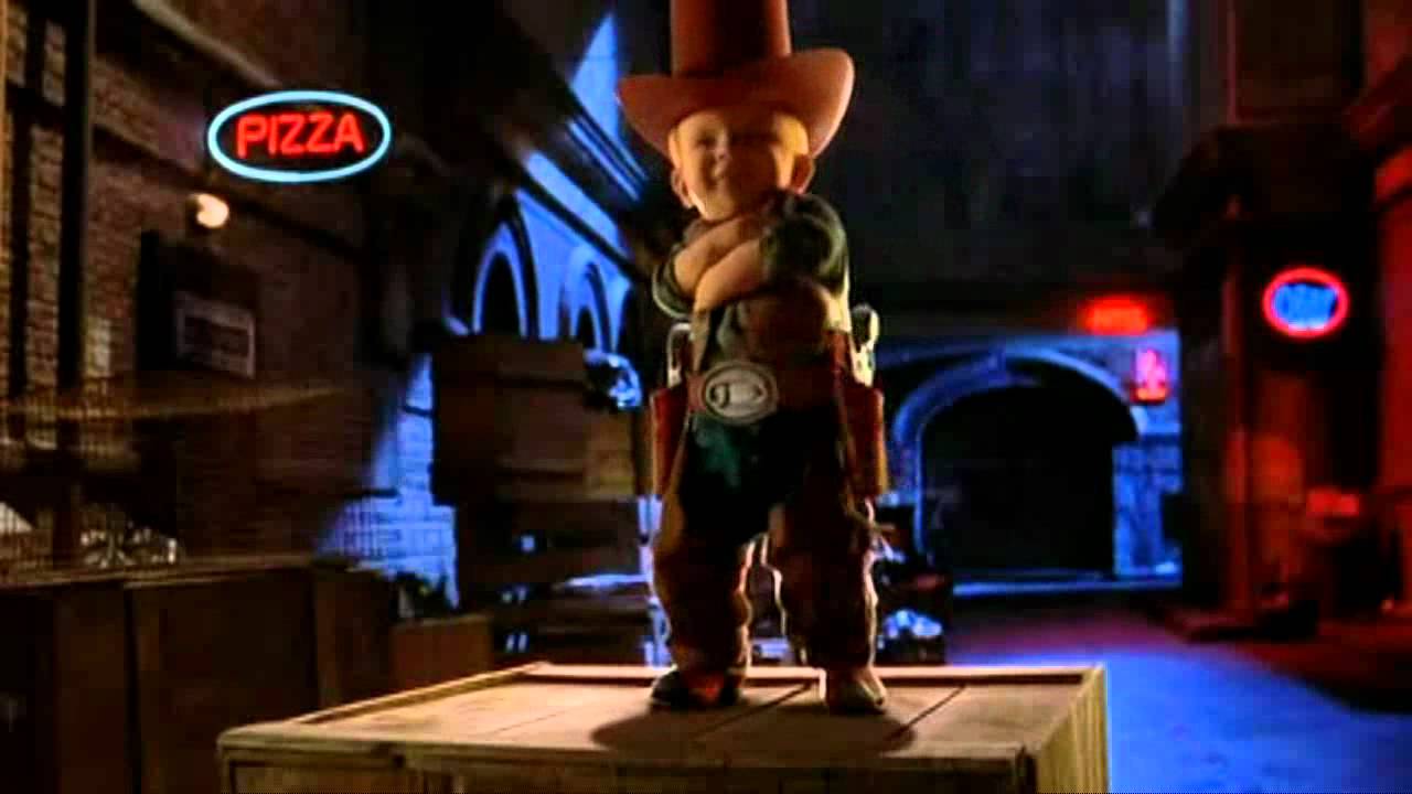 El Hijo De La Mascara