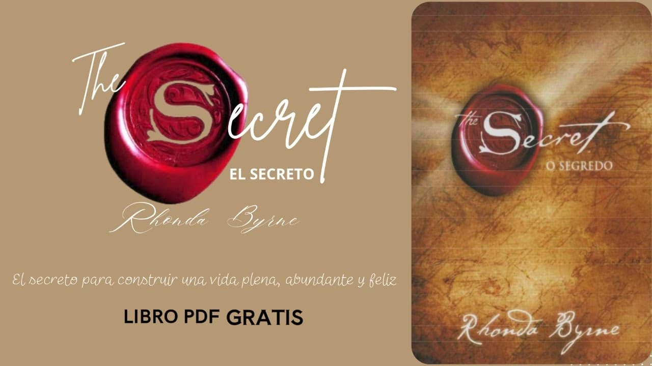 El Secreto Libro Pdf