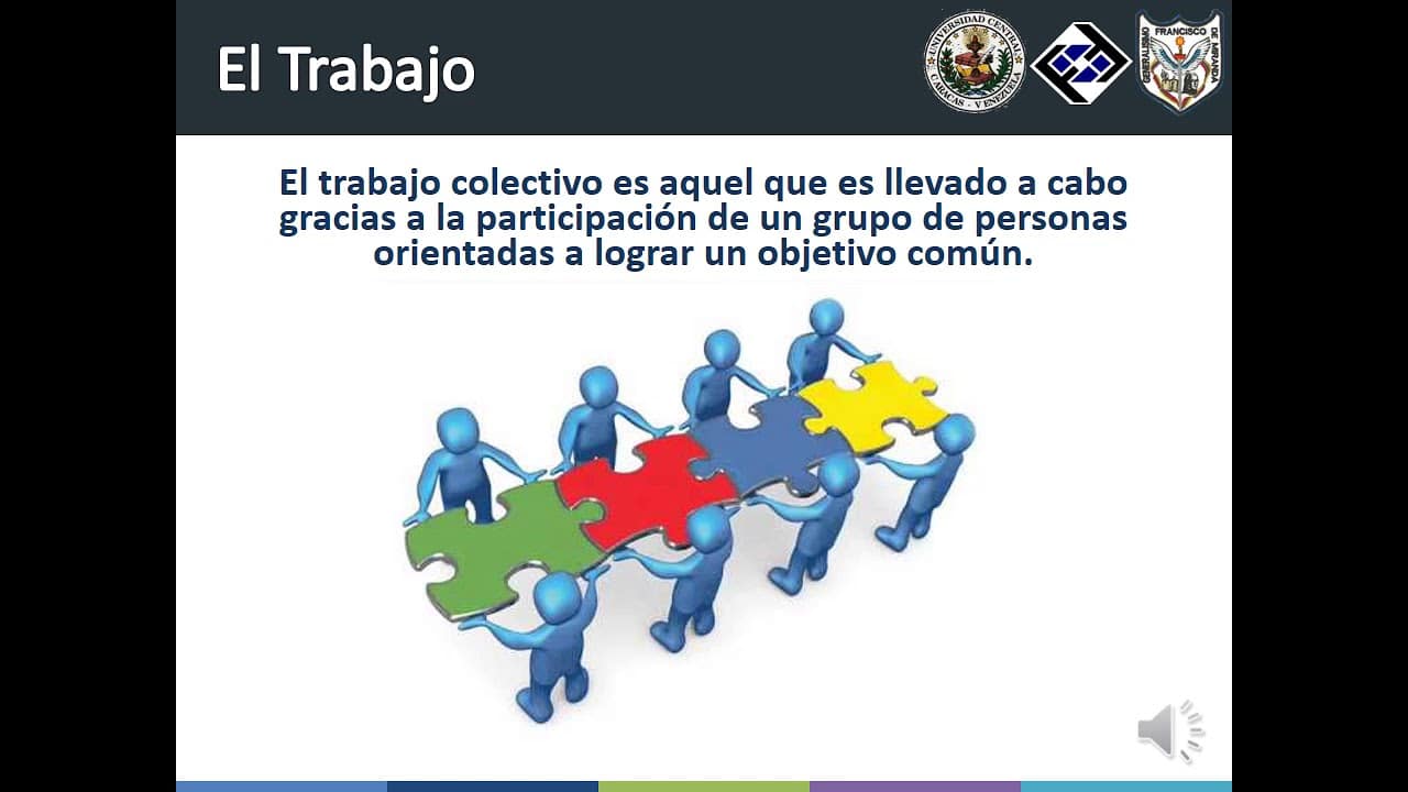 El Trabajo Como Significado Propio