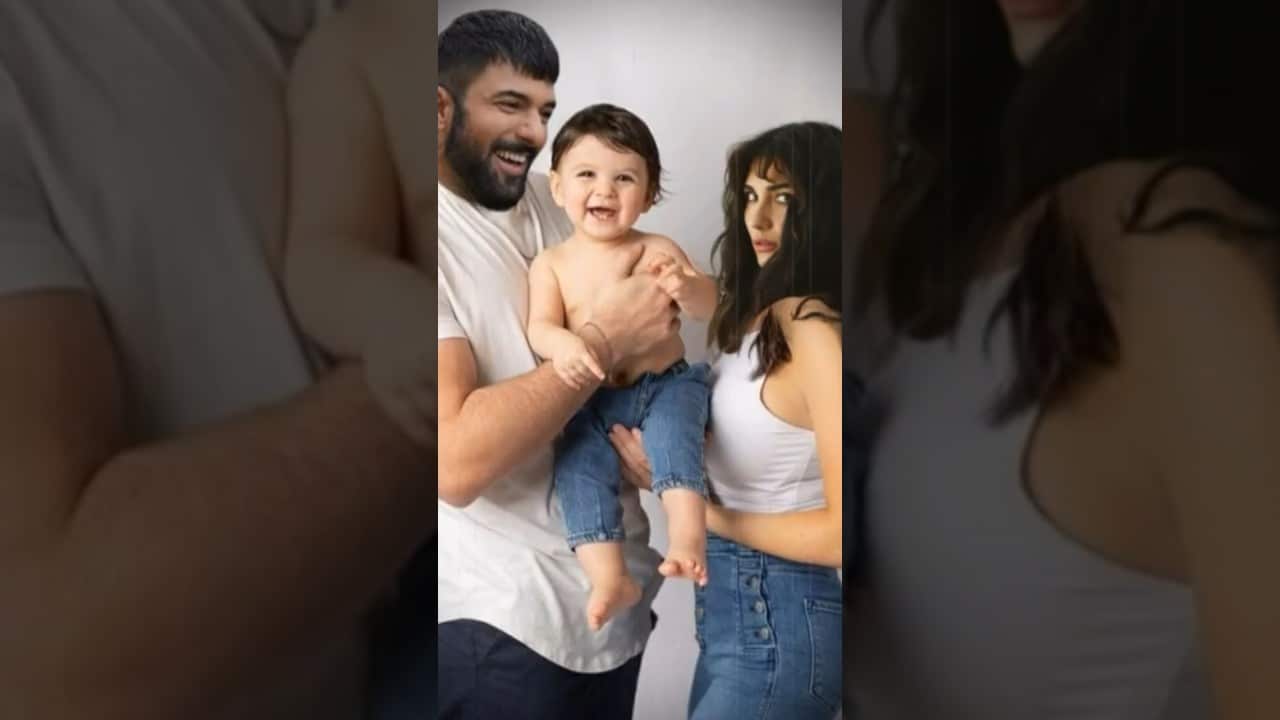 Engin Akyürek Esposa