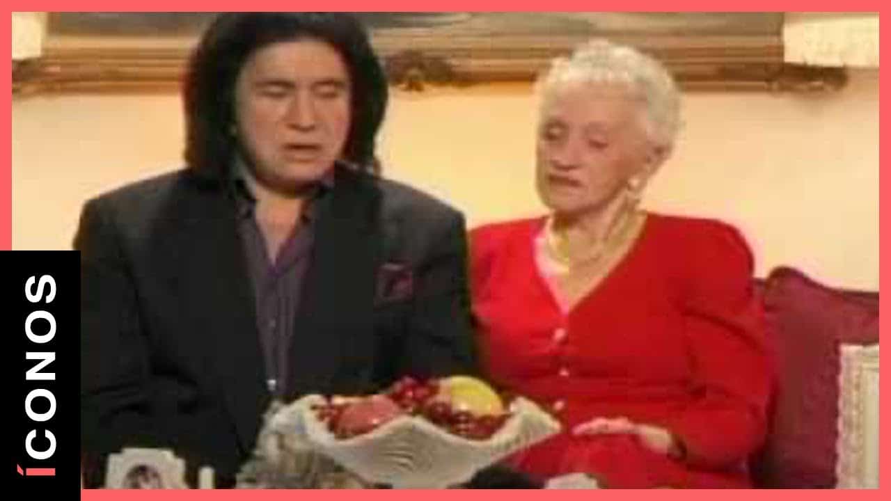 Esposa De Gene Simmons
